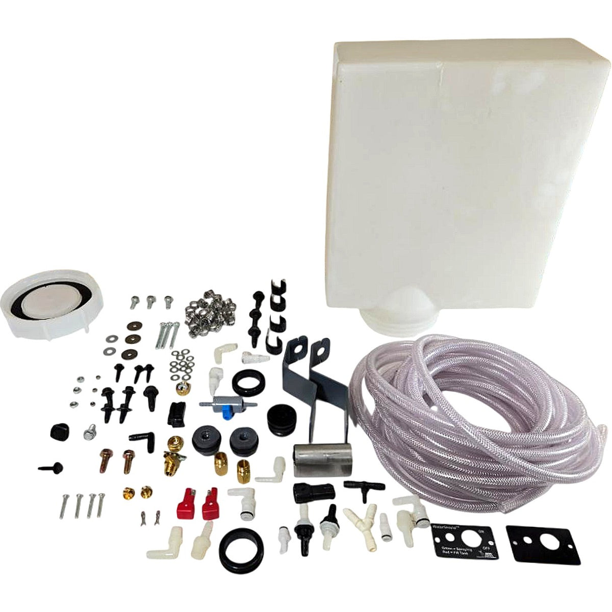 Tennant 317260 Detergent Tank Kit