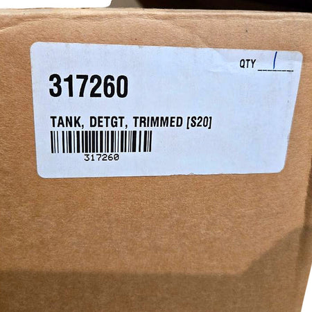Tennant 317260 Detergent Tank Kit