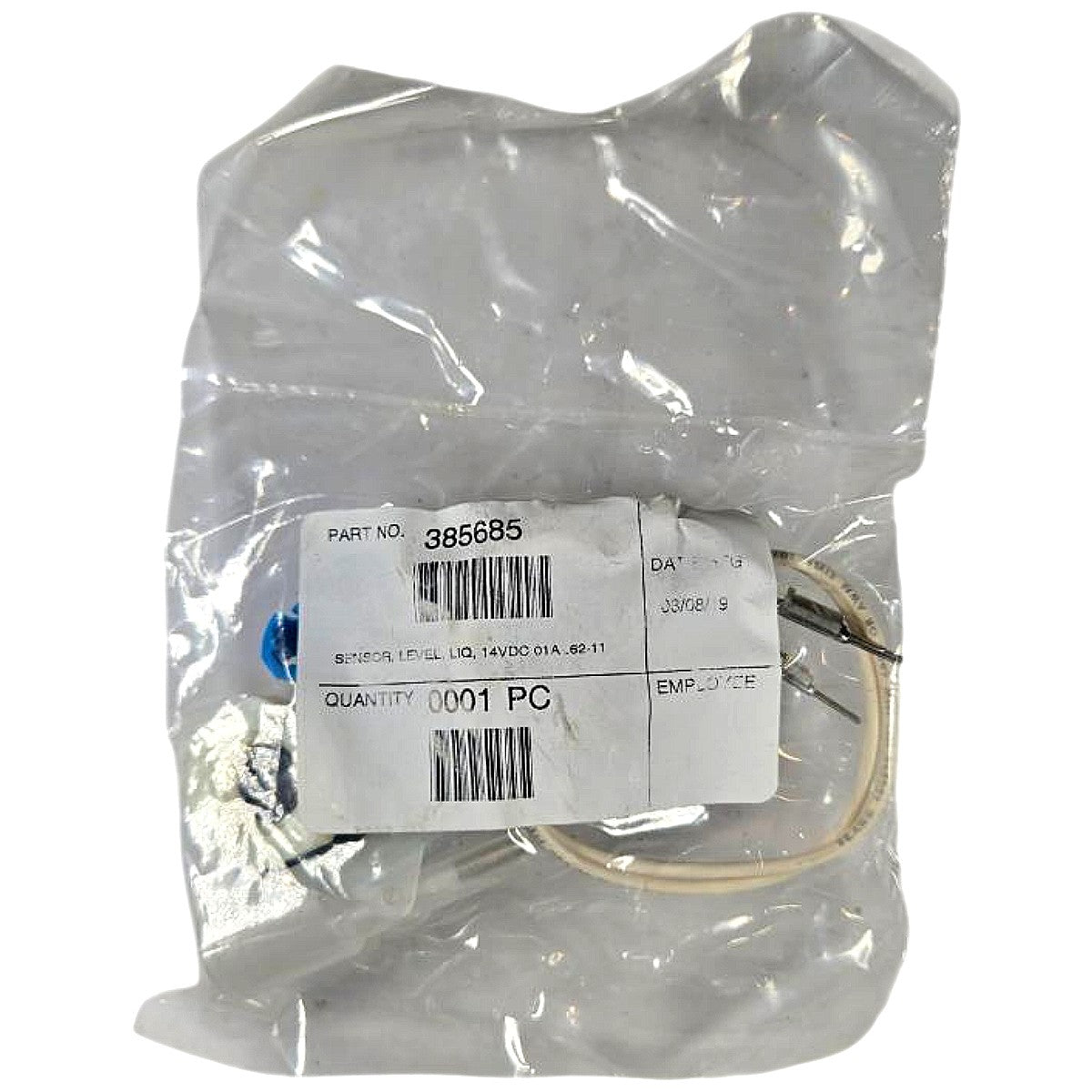 Tennant 385685 liquid level sensor