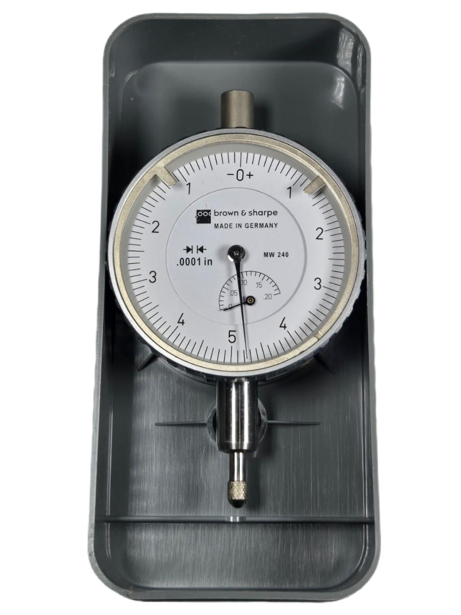 TESA 14.82010 dial drop indicator