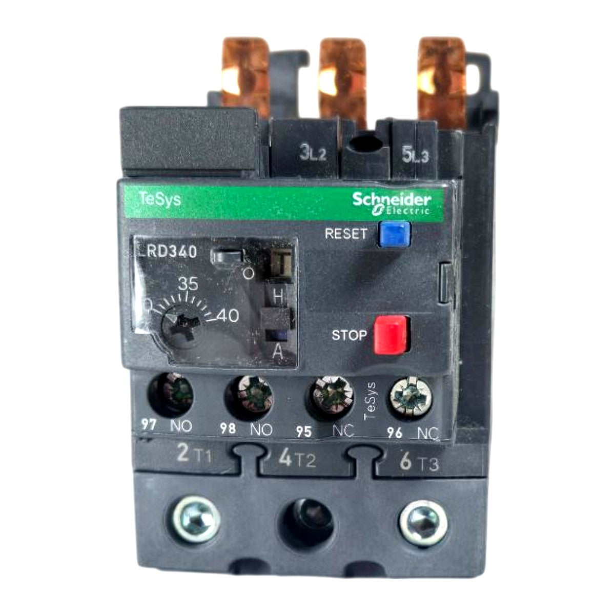 TeSys LRD340 thermal overload relay