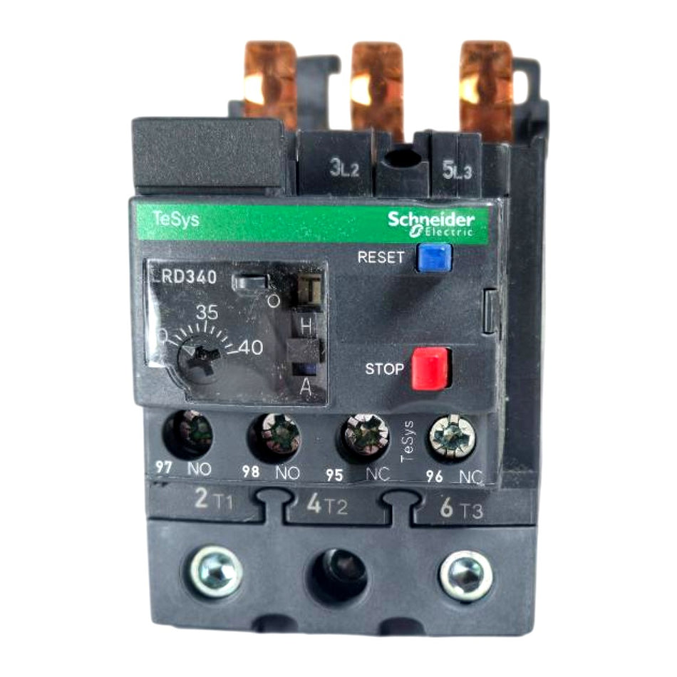 TeSys LRD340 thermal overload relay