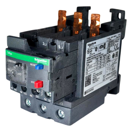TeSys LRD340 thermal overload relay