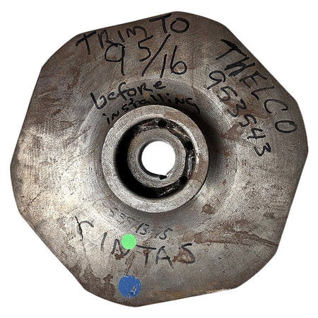 Thelco Worthington 953543 centrifugal pump impeller