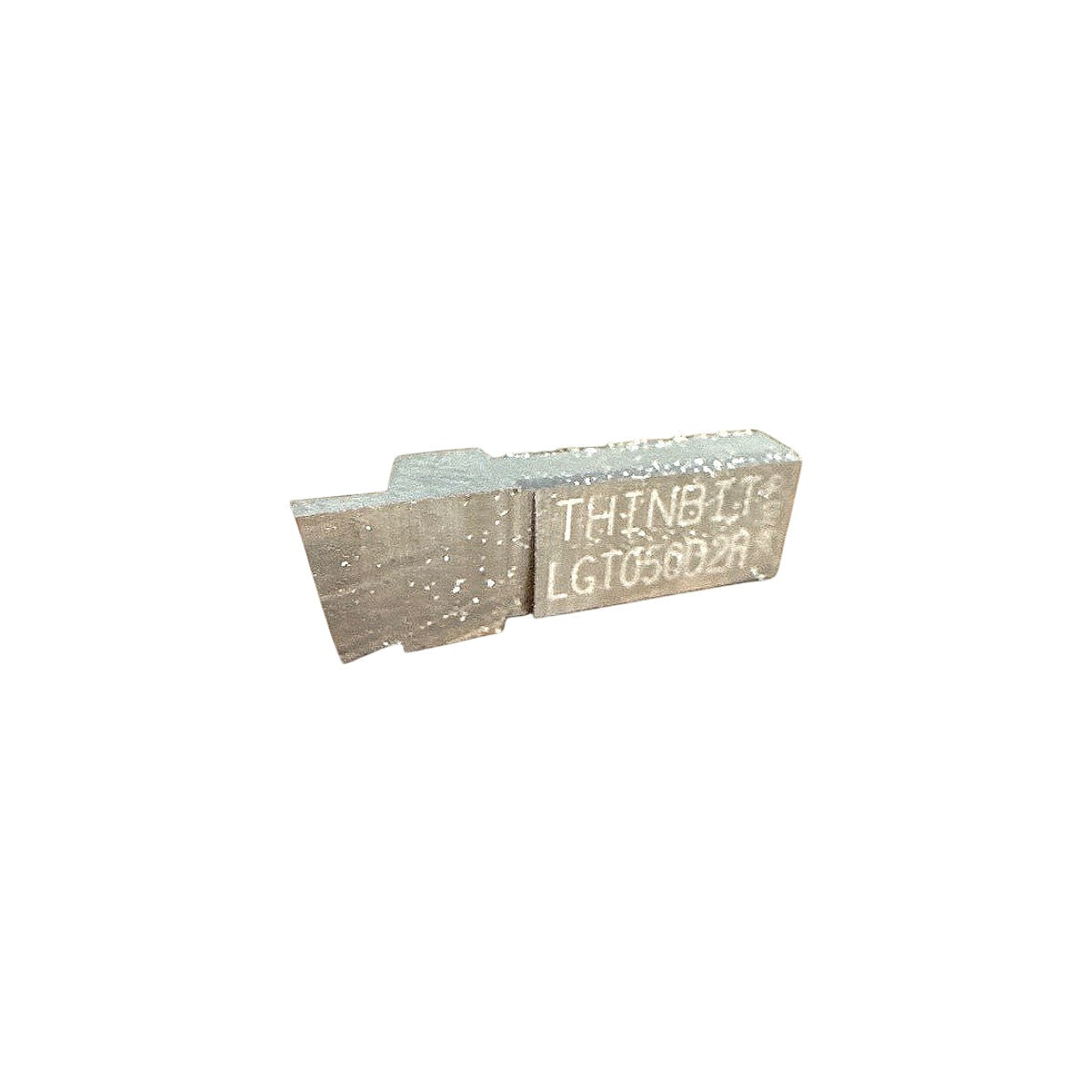 ThinBit LGT050D2R carbide grooving insert