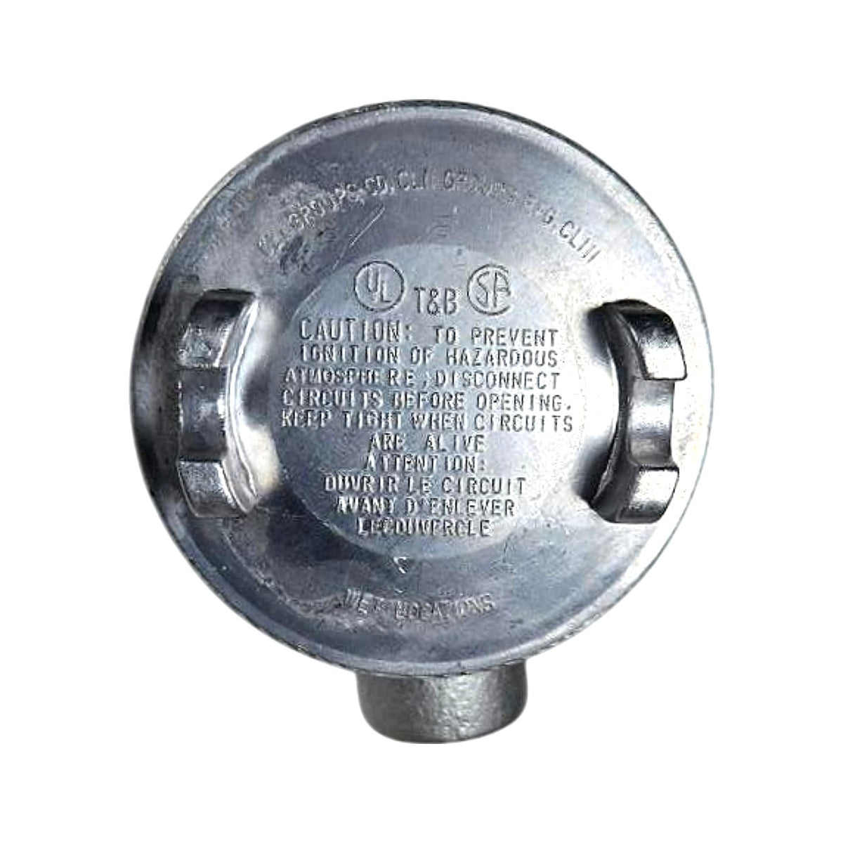 Thomas & Betts GUAB16-TB Conduit Outlet Box