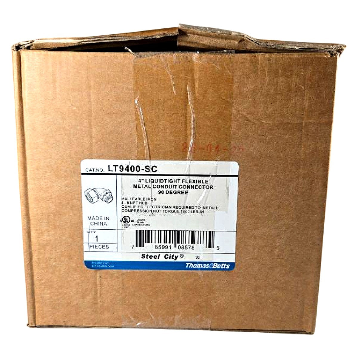 Thomas & Betts LT9400-SC liquidtight conduit connector