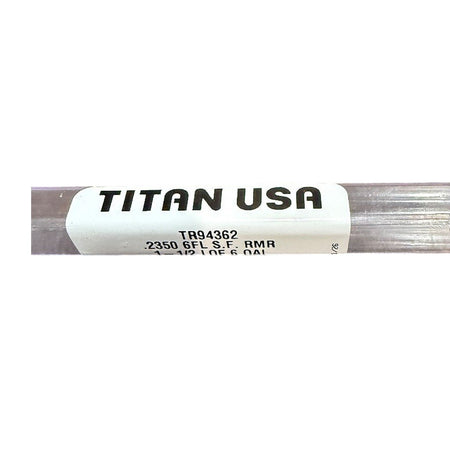 Titan TR94362 Straight Flute Reamer