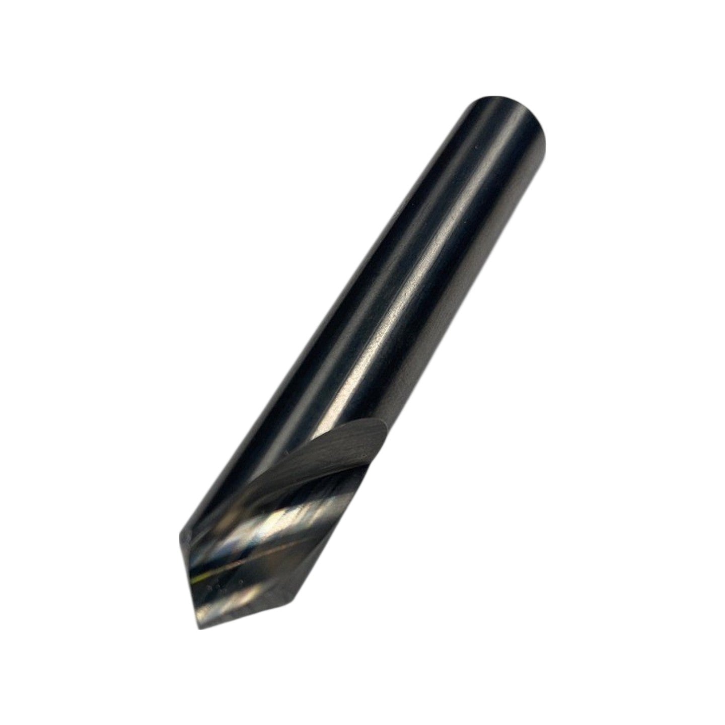Titan USA TC18924 3/8in 142° carbide NC spot drill