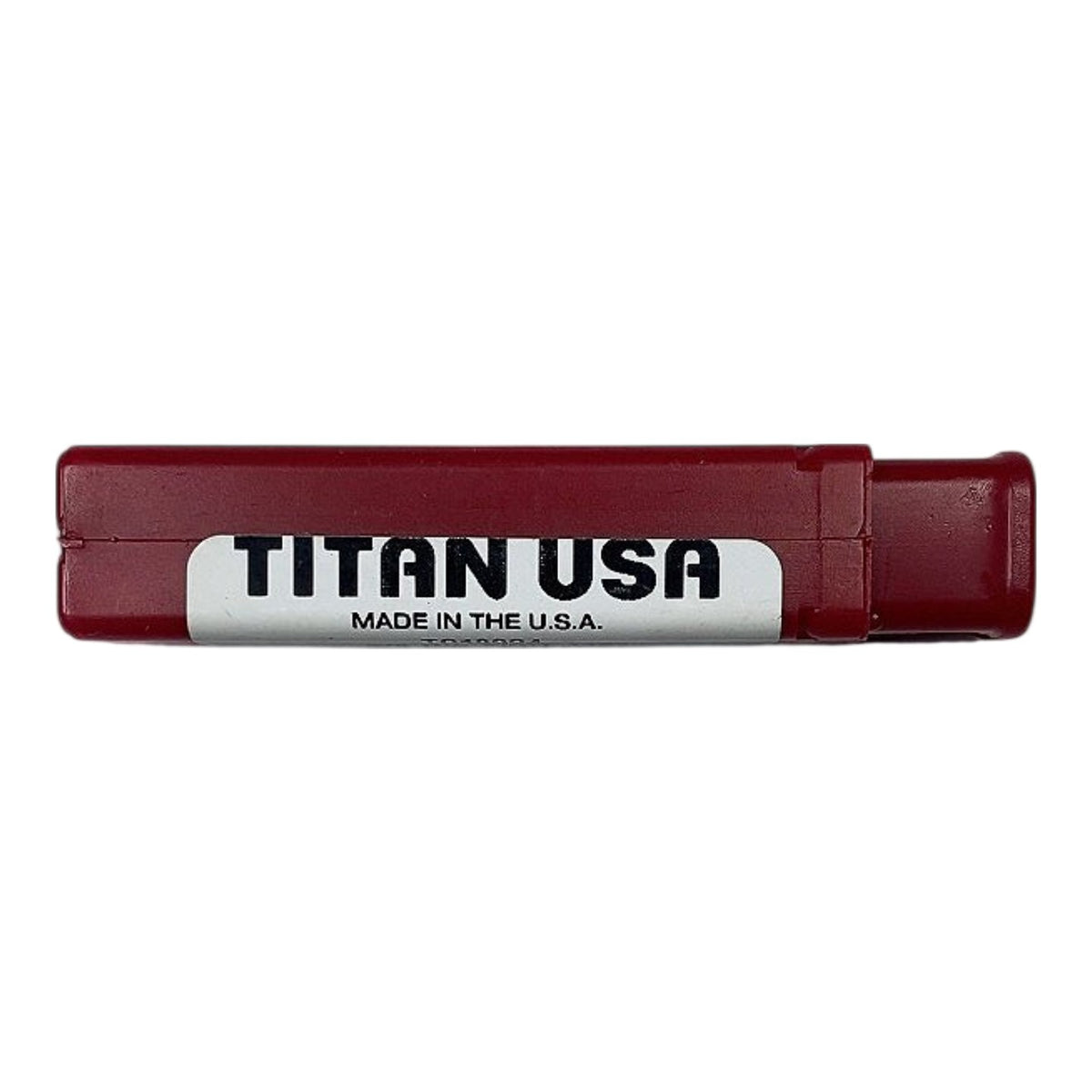 Titan USA TC18924 3/8in 142° carbide NC spot drill