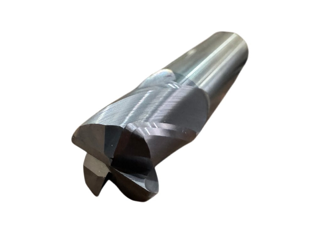 Titan USA TC73952 1/2in 4FL .045R carbide corner radius end mill