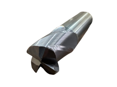 Titan USA TC73952 1/2in 4FL .045R carbide corner radius end mill