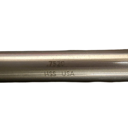 Titan USA TR9620 HSS Chucking Reamer