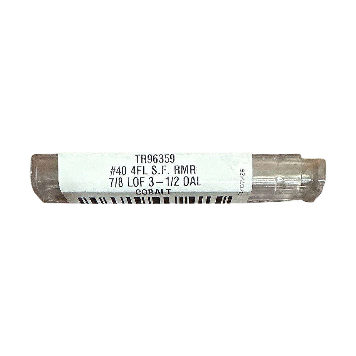 Titan USA TR96359 cobalt chucking reamer