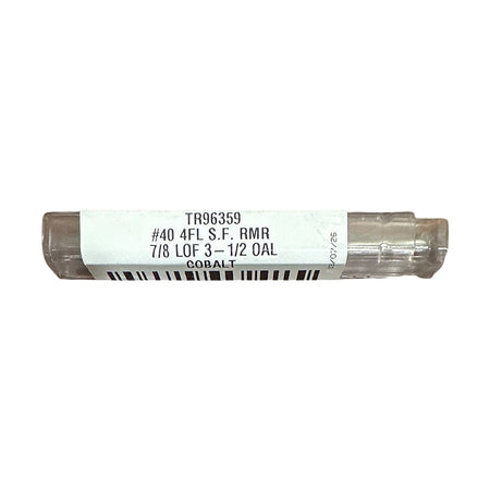 Titan USA TR96359 cobalt chucking reamer