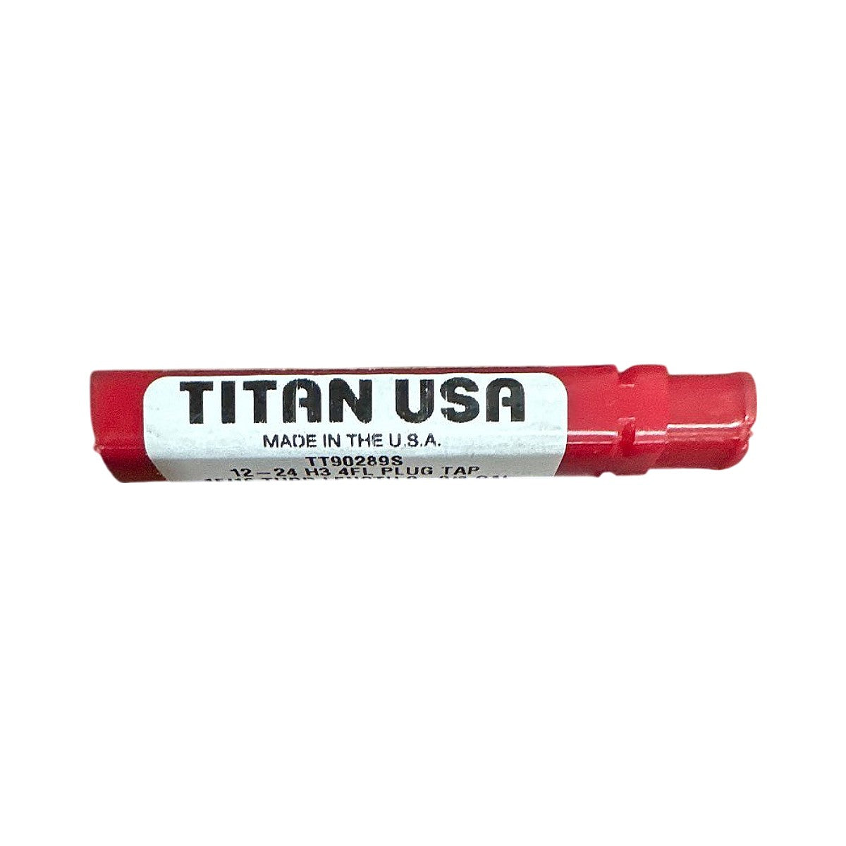 Titan USA TT90289S HSS plug tap