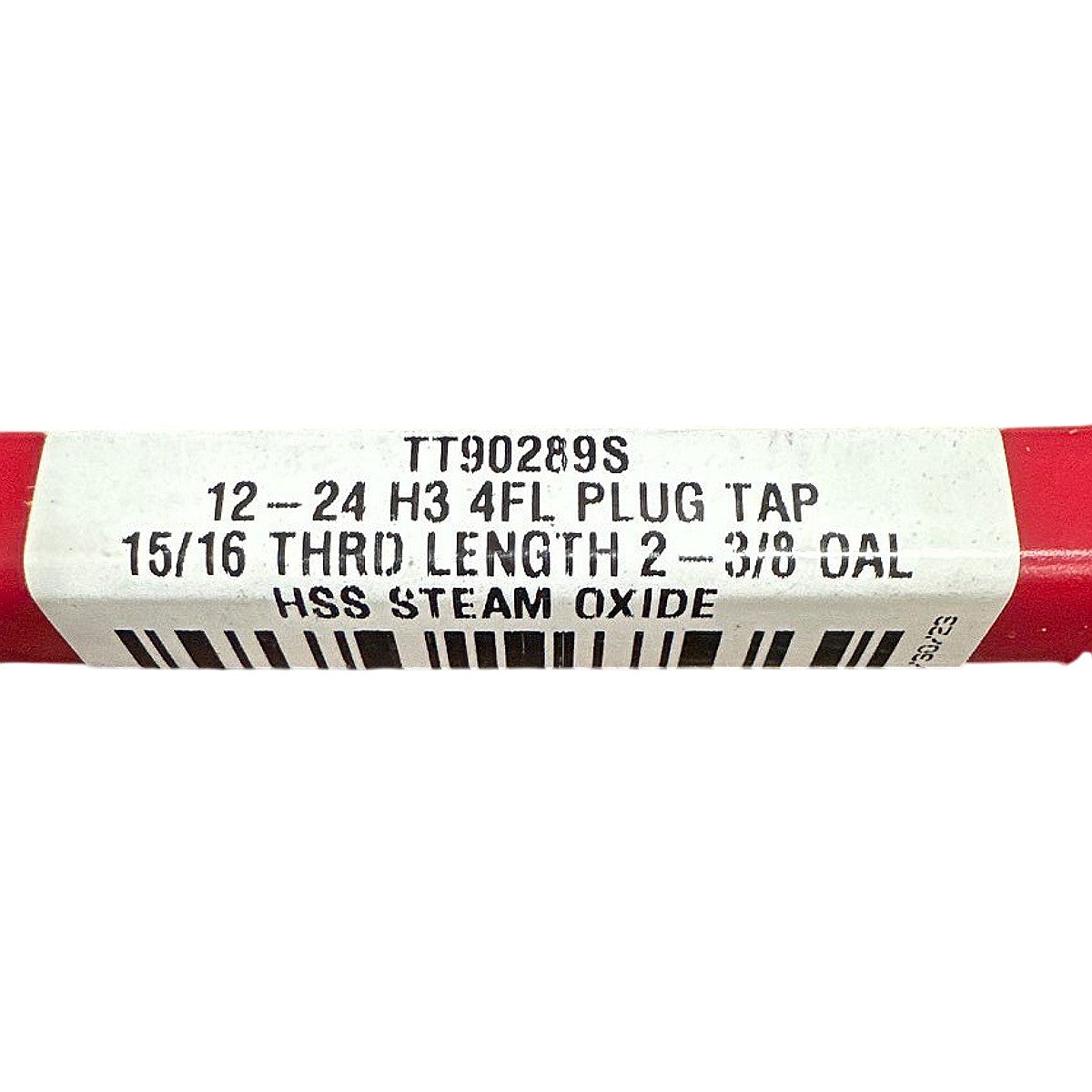 Titan USA TT90289S HSS plug tap