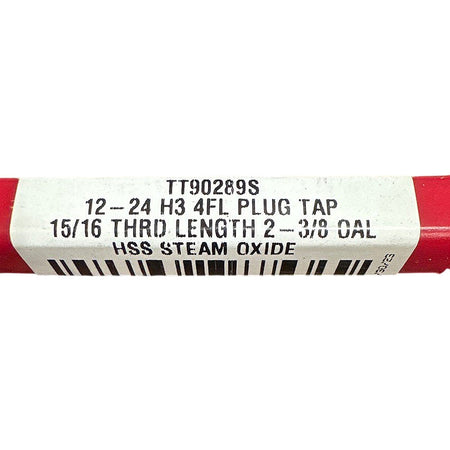 Titan USA TT90289S HSS plug tap