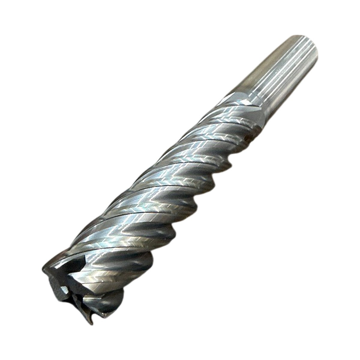 TitaNox Power YG1 UGMG34S836 Carbide Corner Radius End Mill