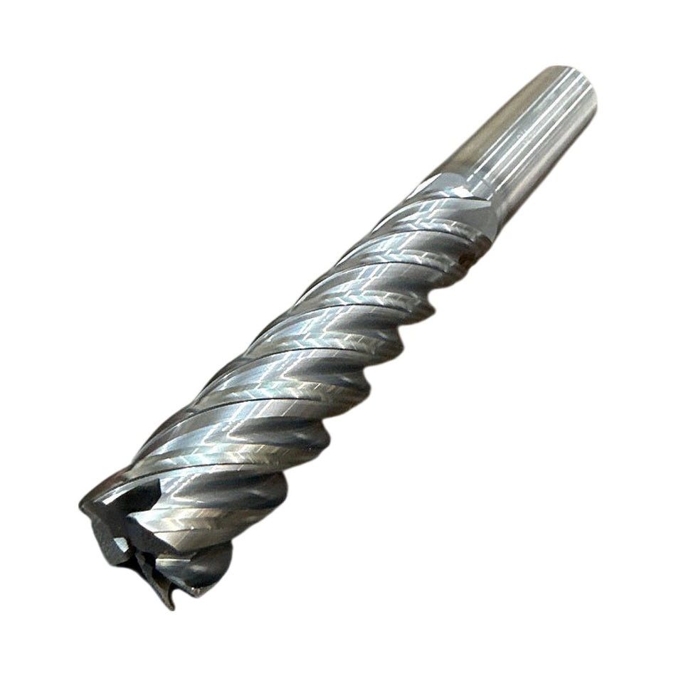 TitaNox Power YG1 UGMG34S836 Carbide Corner Radius End Mill