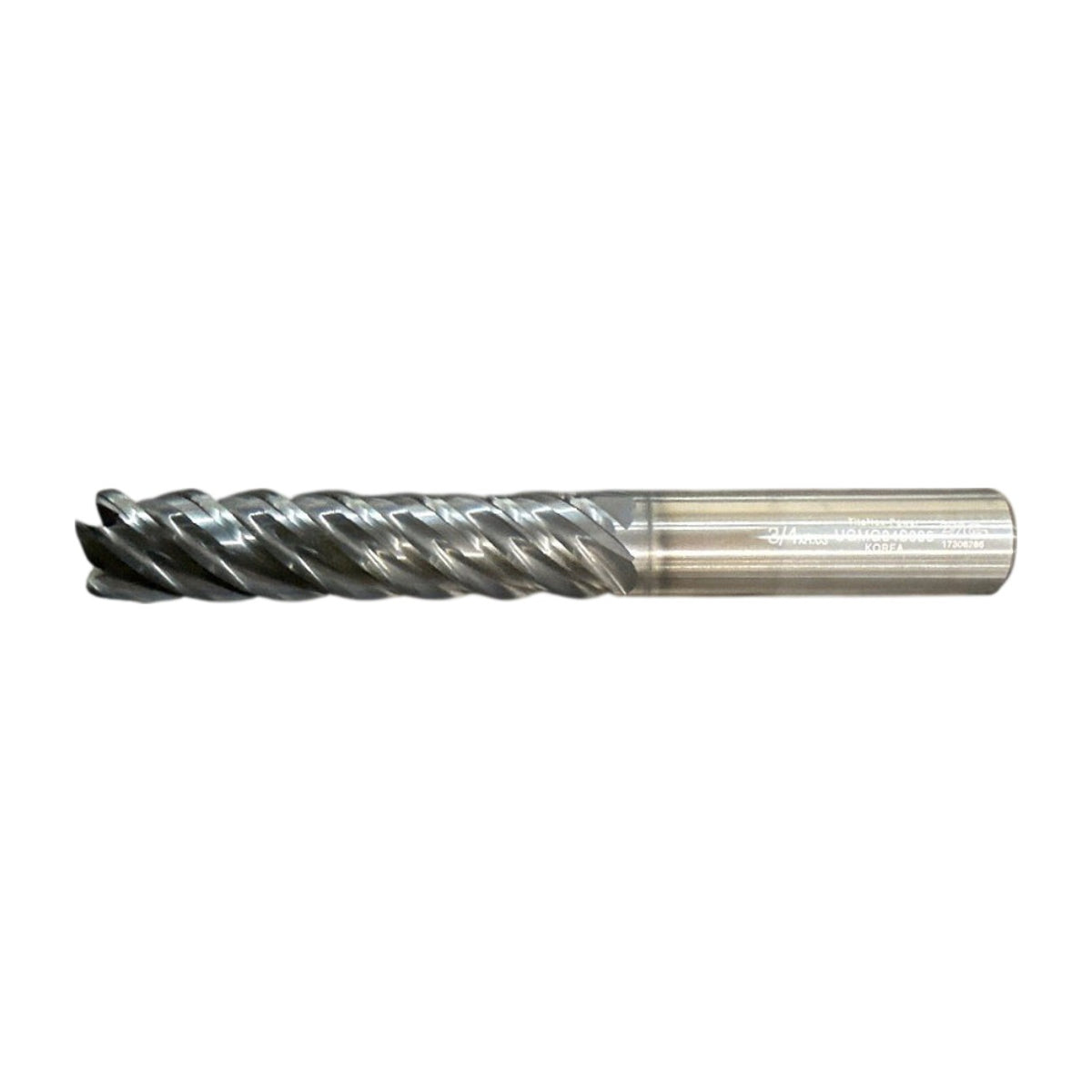 TitaNox Power YG1 UGMG34S836 Carbide Corner Radius End Mill