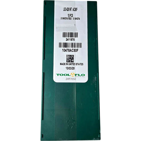 Tool Flo 2411875 internal threading insert