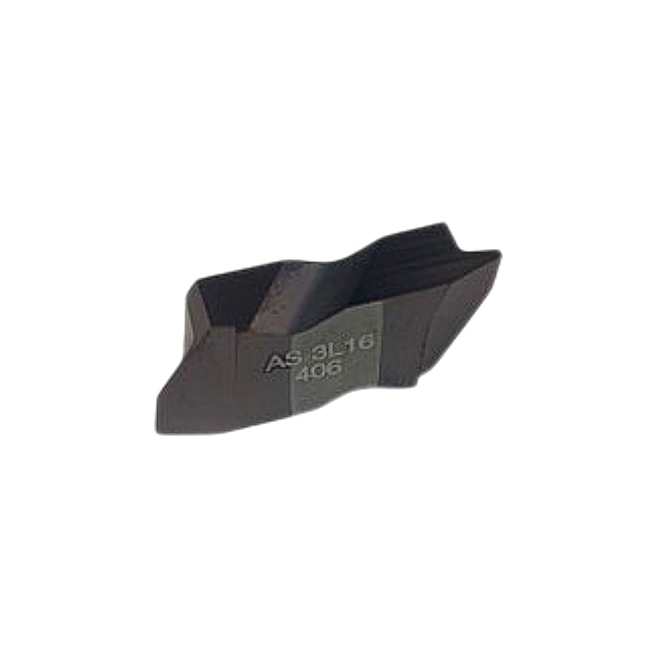 Tool Flo FLAS-3L16 AC50C carbide threading insert