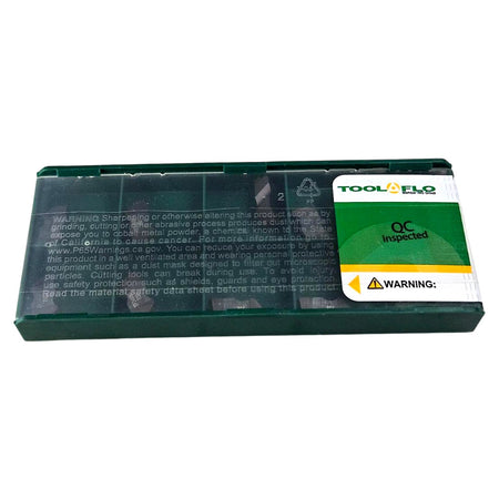Tool Flo FLTB-2RM116R carbide threading insert