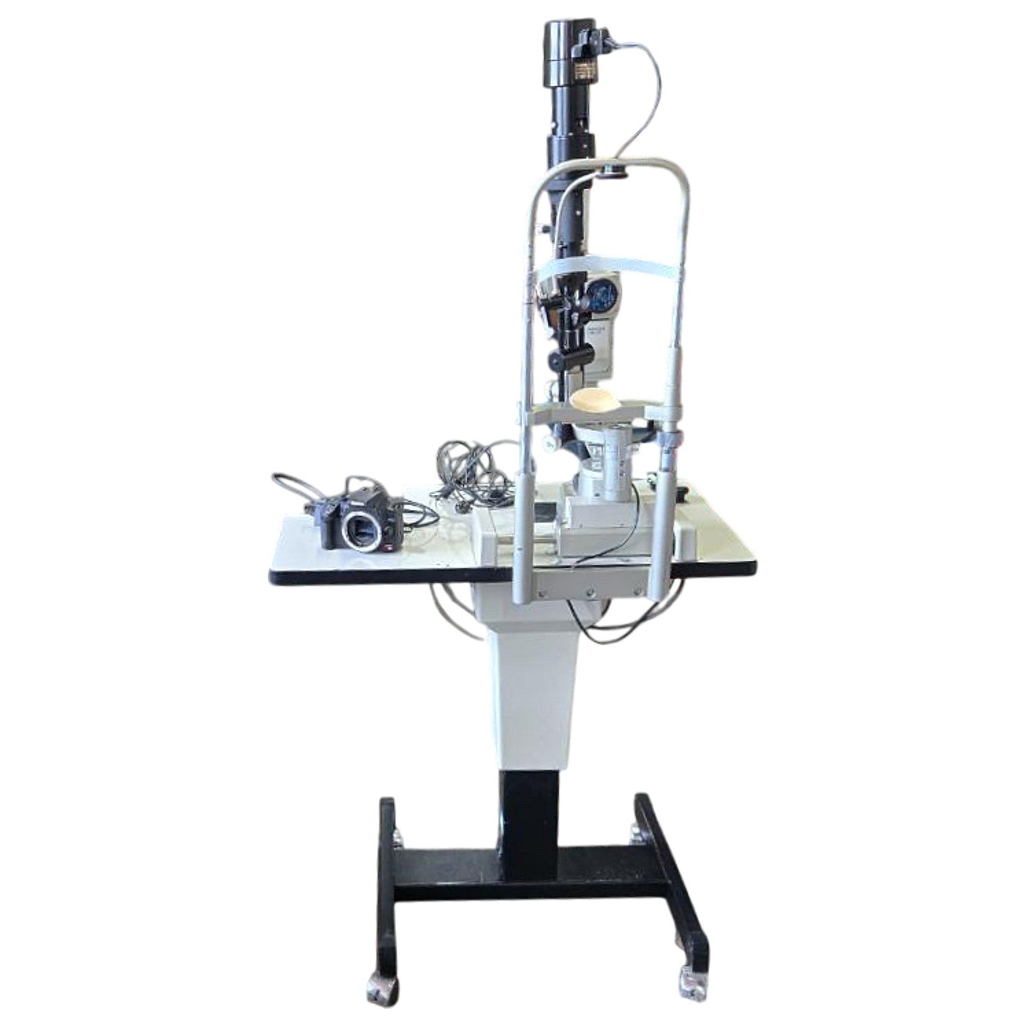 Topcon SL-5D ophthalmic slit lamp