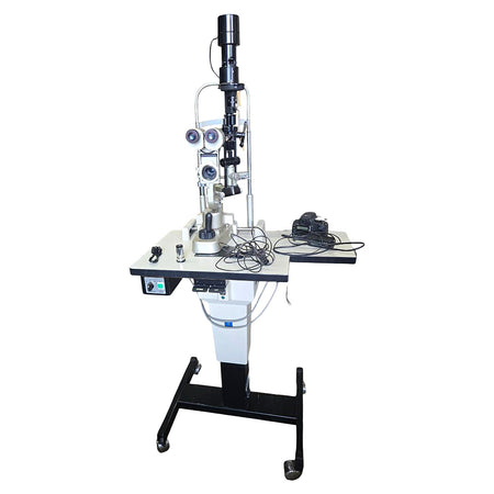 Topcon SL-5D ophthalmic slit lamp