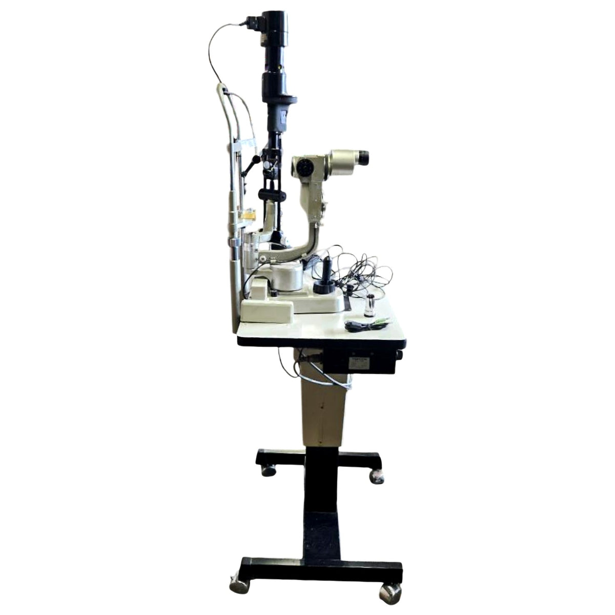 Topcon SL-5D ophthalmic slit lamp