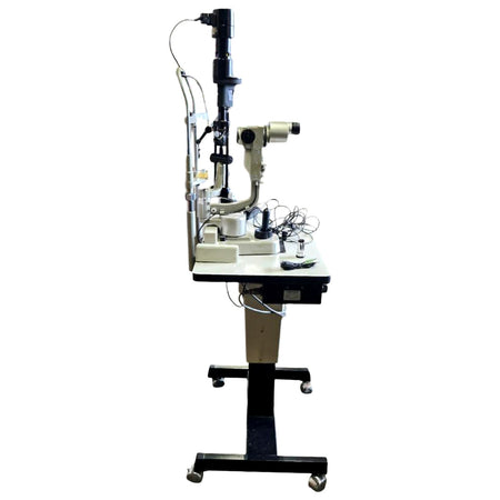 Topcon SL-5D ophthalmic slit lamp
