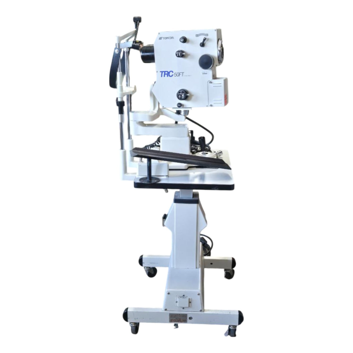Topcon TRC-50FT AIT-10B fundus retinal camera