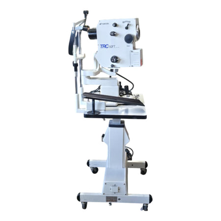 Topcon TRC-50FT AIT-10B fundus retinal camera