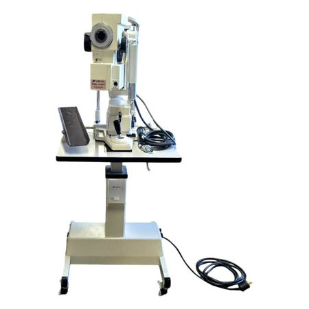 Topcon TRC-50FT AIT-10B fundus retinal camera