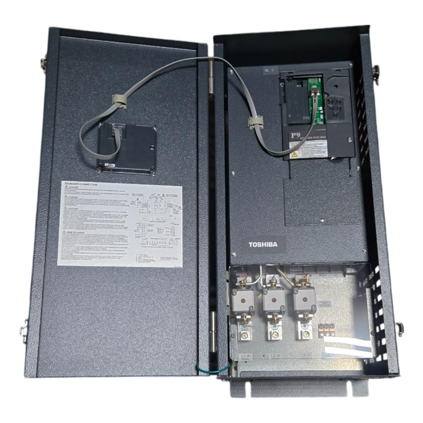 Toshiba VT130P9U4400 AC variable frequency drive