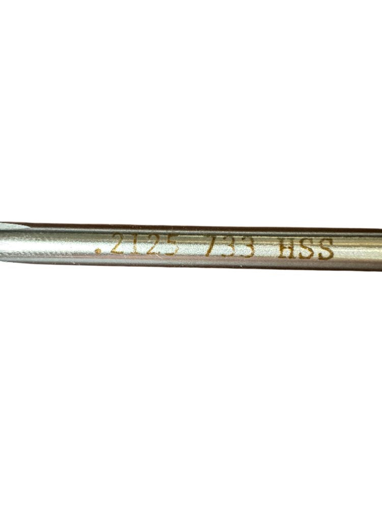 Tri-Angle USA 1500-2125 HSS taper reamer
