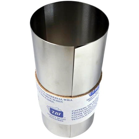Trinity Brand Industries M-SN-4 stainless steel shim stock roll