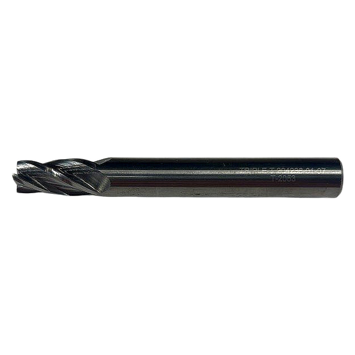 Triple-T T-2053 carbide square end mill