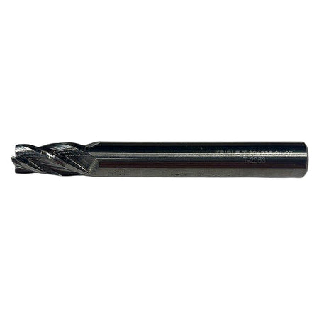 Triple-T T-2053 carbide square end mill