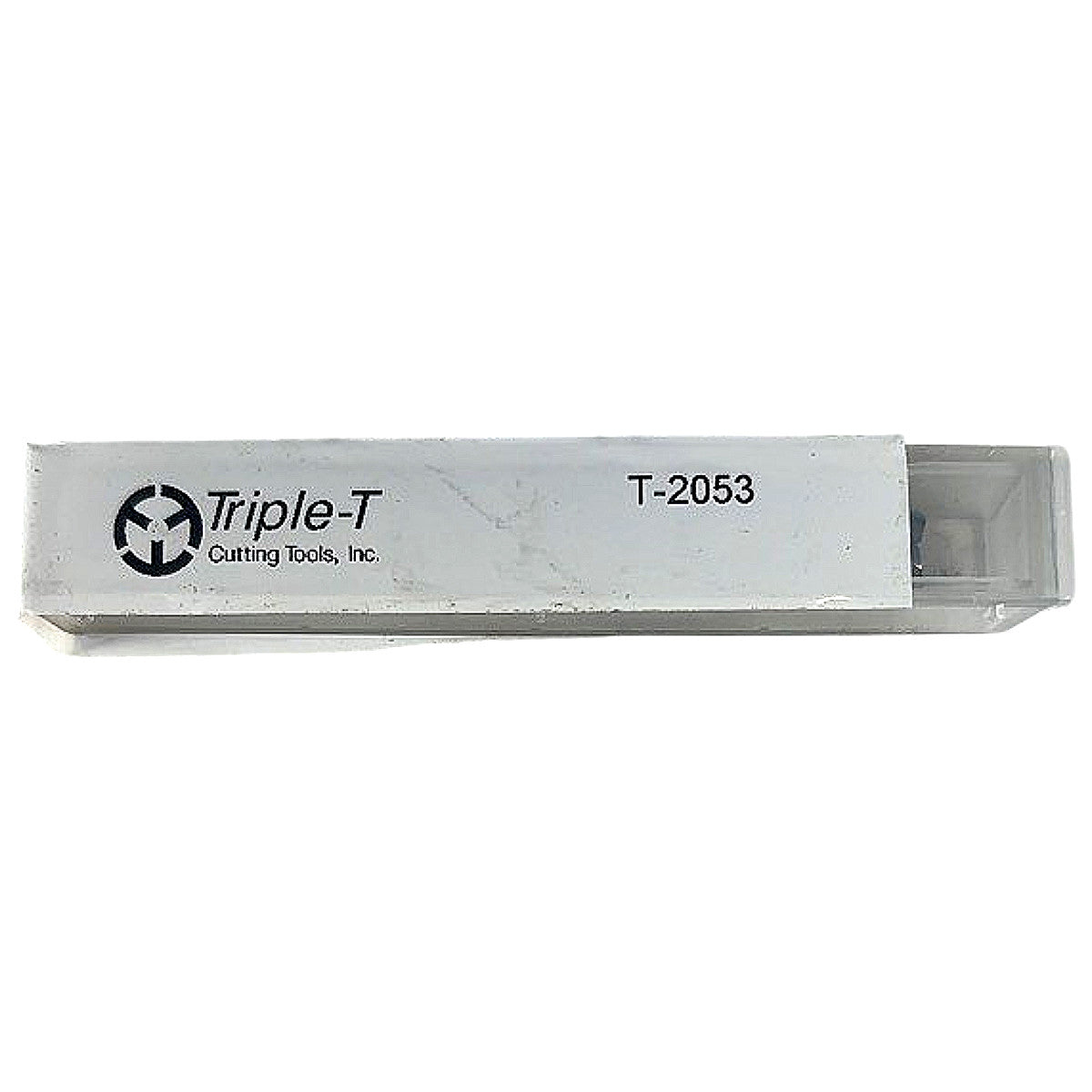 Triple-T T-2053 carbide square end mill