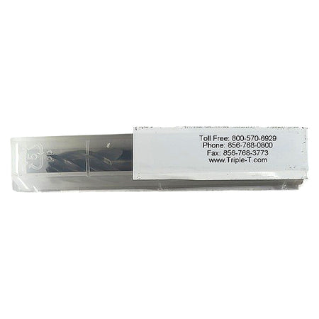 Triple-T T-2053 carbide square end mill