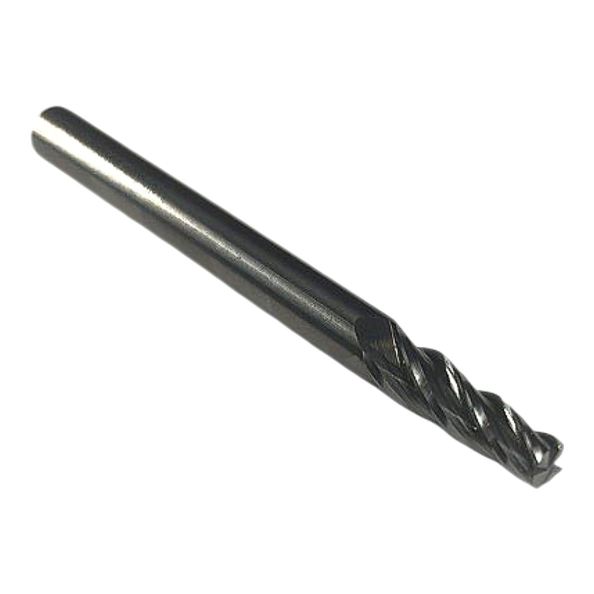 Triple T T-2054 carbide ball end mill