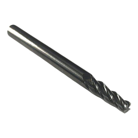 Triple T T-2054 carbide ball end mill