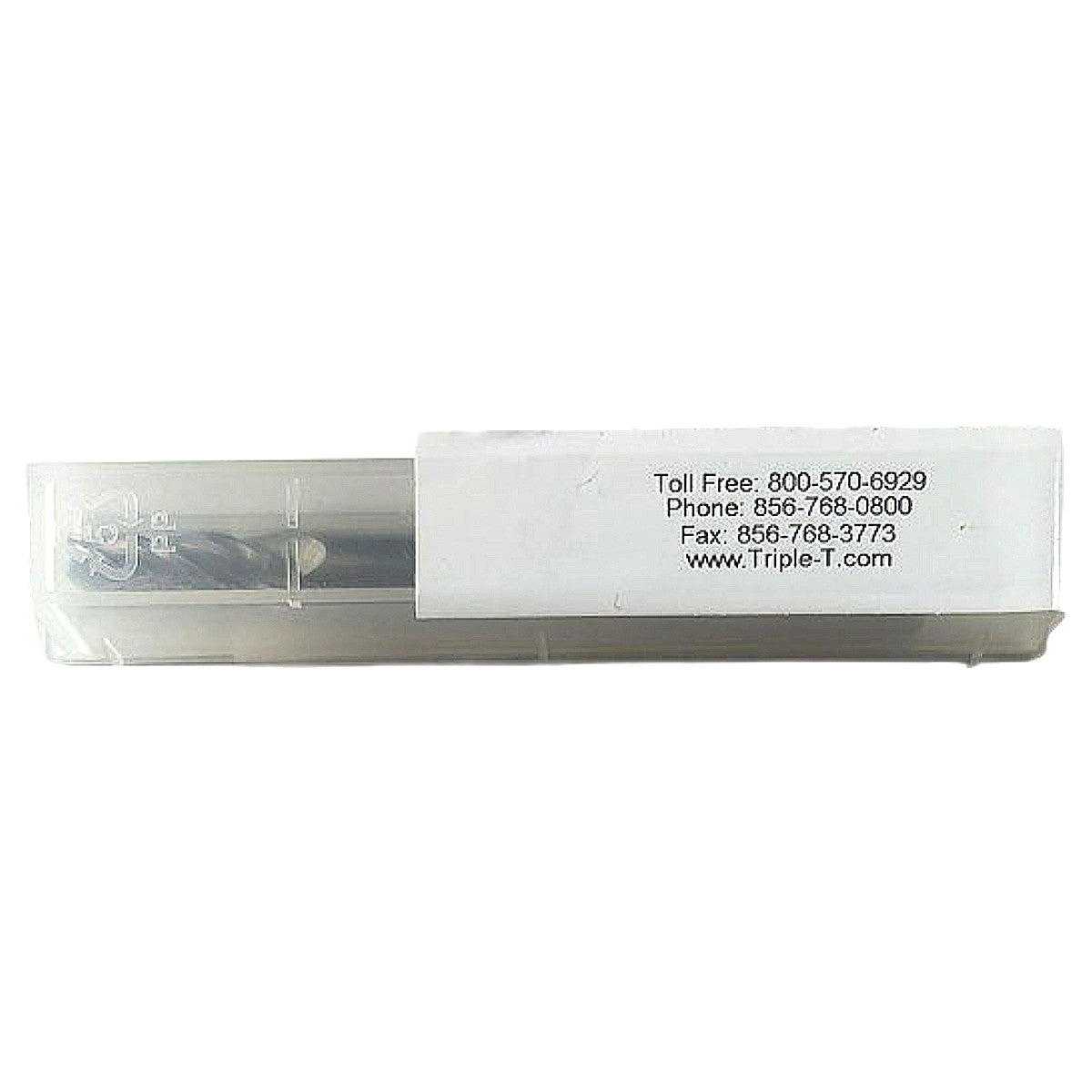 Triple T T-2054 carbide ball end mill