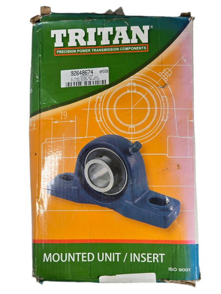 Tritan UCP214-44 pillow block bearing unit