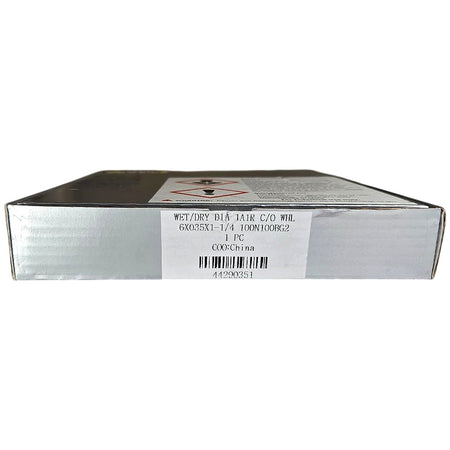 Tru Maxx RESIN-79 Diamond Cutoff Wheel