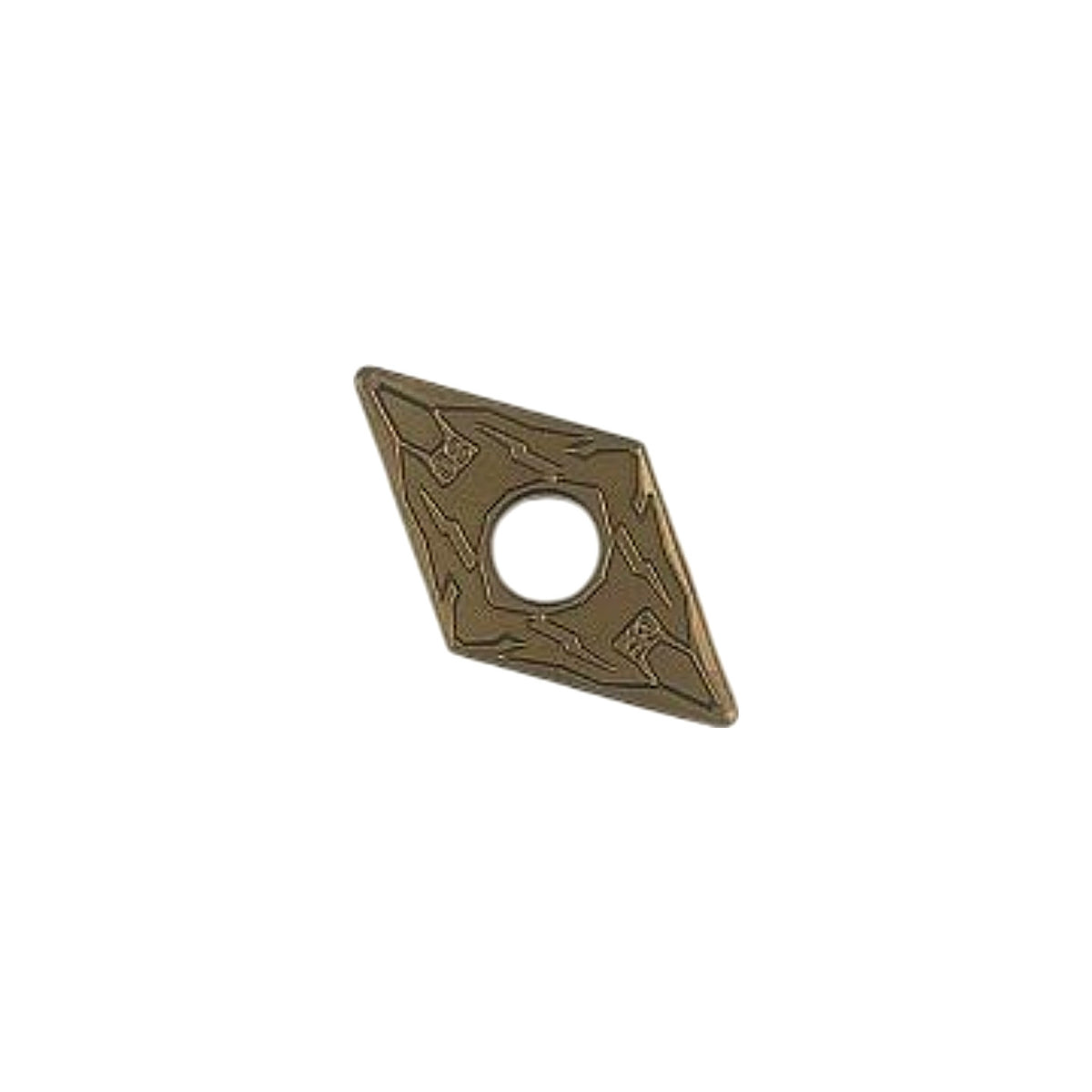 Tungaloy DNMG150408-CF T5105 carbide turning insert