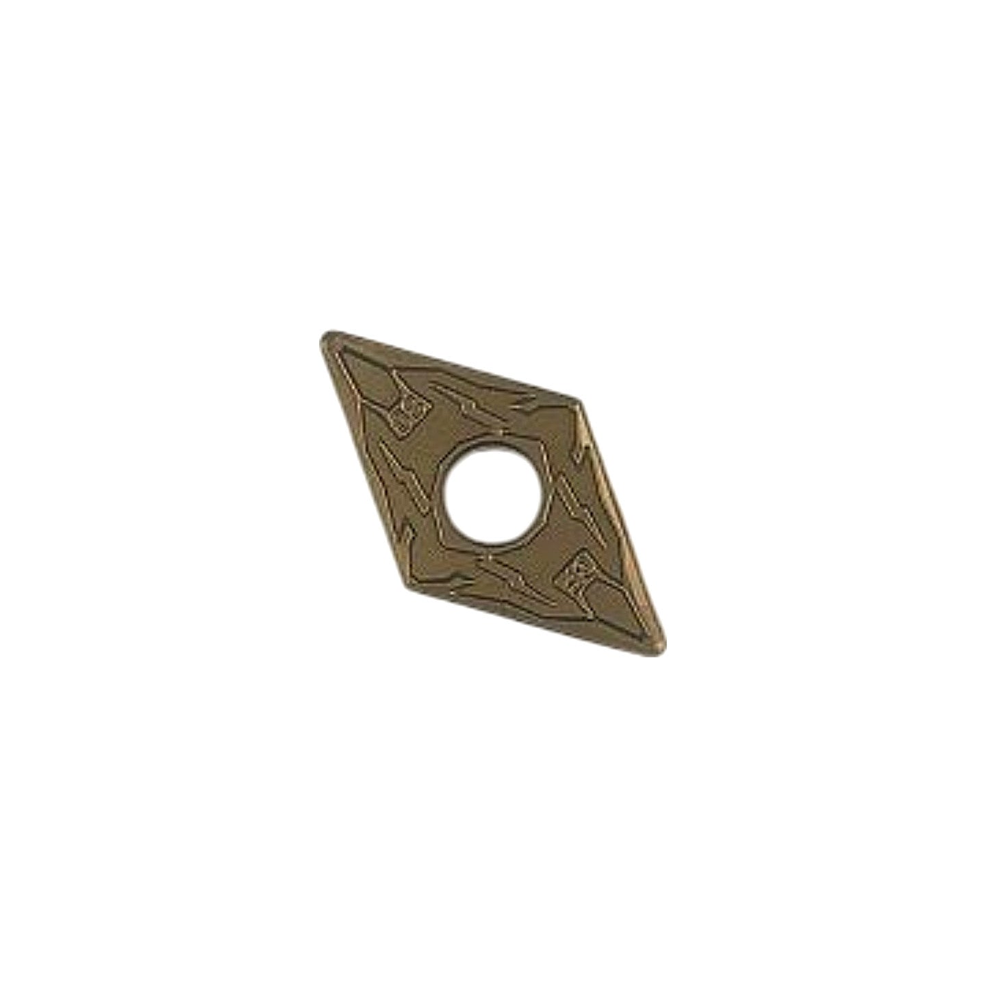 Tungaloy DNMG150408-CF T5105 carbide turning insert