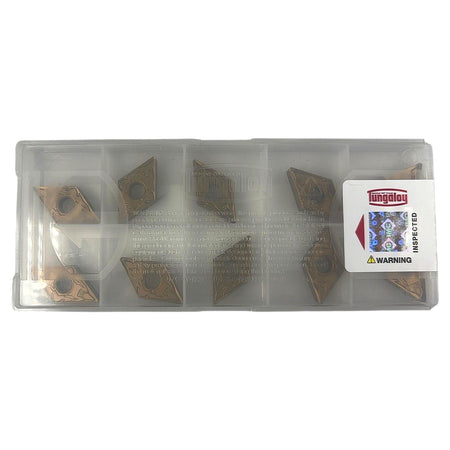 Tungaloy DNMG150408-CF T5105 carbide turning insert